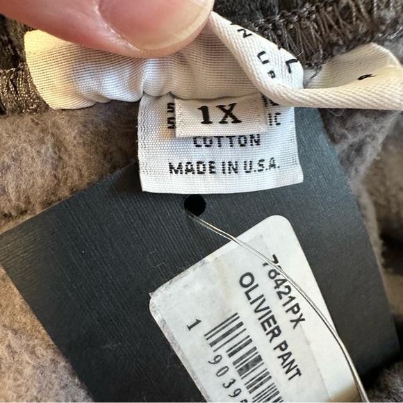 Bryn Walker NWT Cotton Bamboo Oliver Pant - Picture 4 of 6